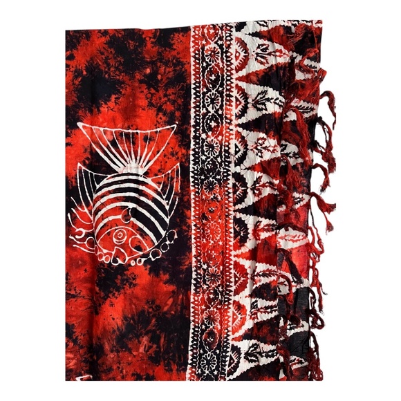 Beach Wrap Sarong - Picture 3 of 3